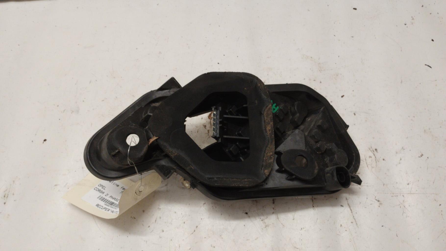 Base portalampade fanale posteriore destro OPEL CORSA D PHASE 2 Diésel - 1