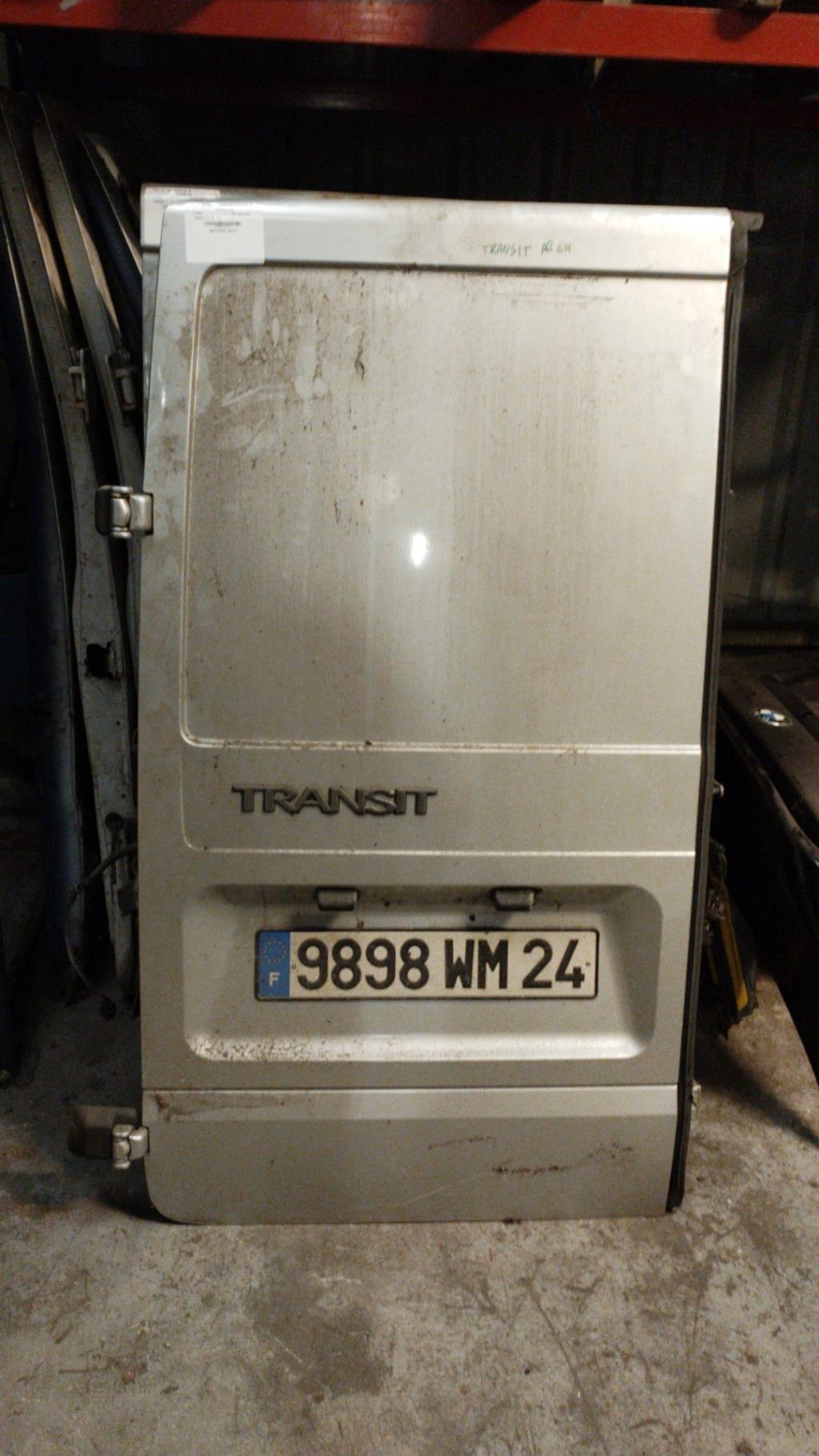 Porte de coffre gauche FORD TRANSIT 3 Diesel - 1