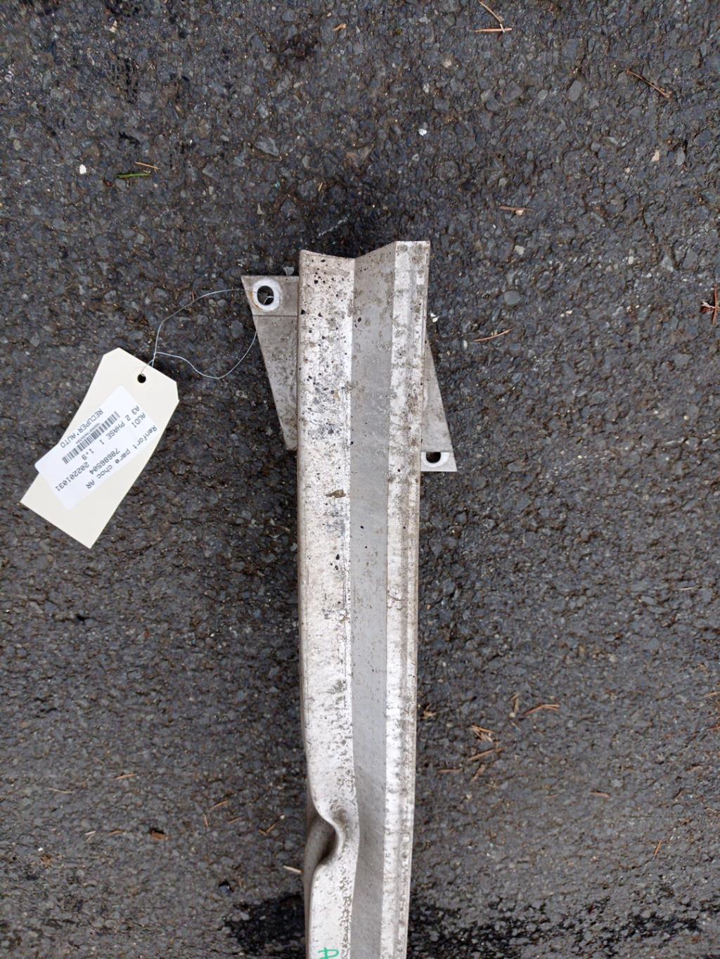 Traversa rinforzo paraurti posteriore AUDI A3 2 PHASE 1 Diésel - 1