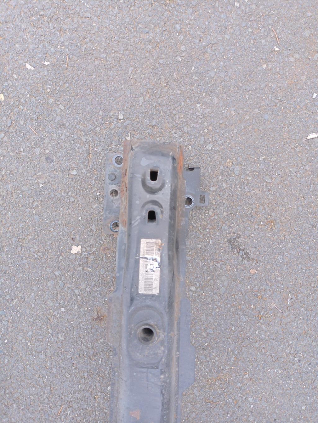 Traversa rinforzo paraurti anteriore CITROEN C2 PHASE 1 Diésel - 1