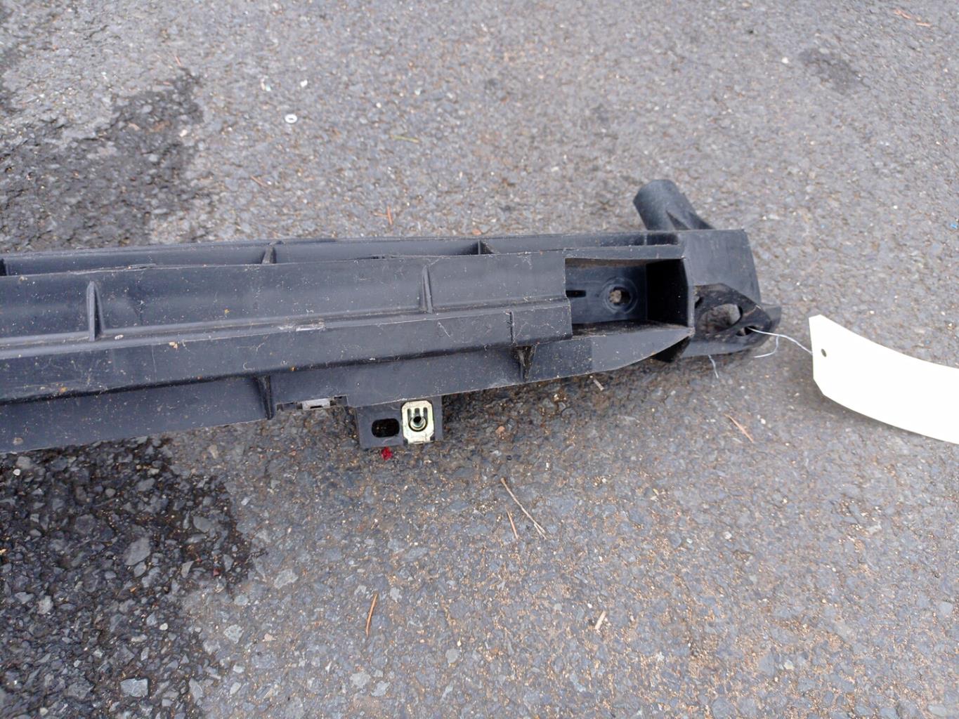Traversa rinforzo paraurti anteriore PEUGEOT 206 PHASE 2 Diésel - 1