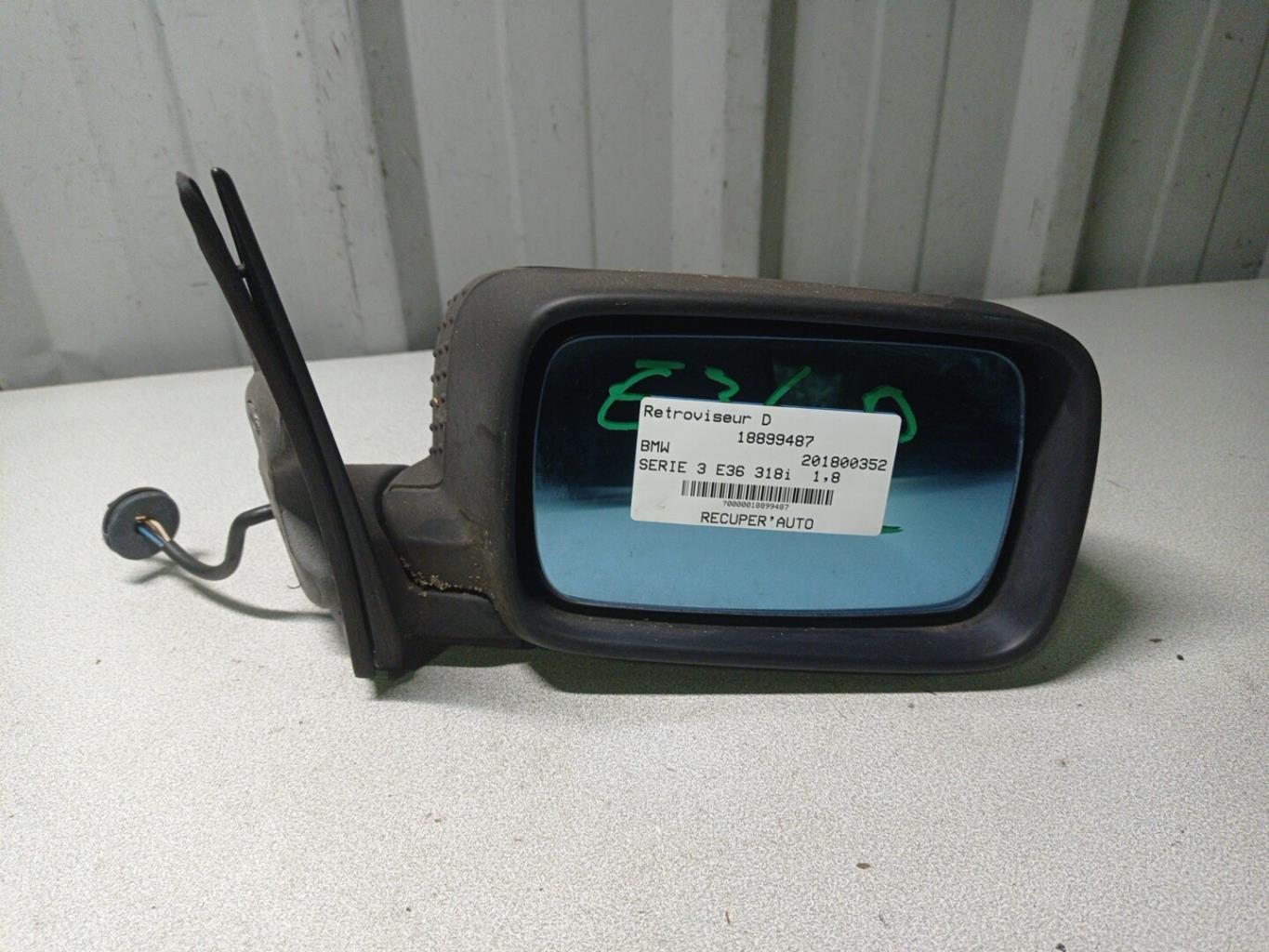 Retrovisor derecho BMW SERIE 3 E36 Gasolina - 1