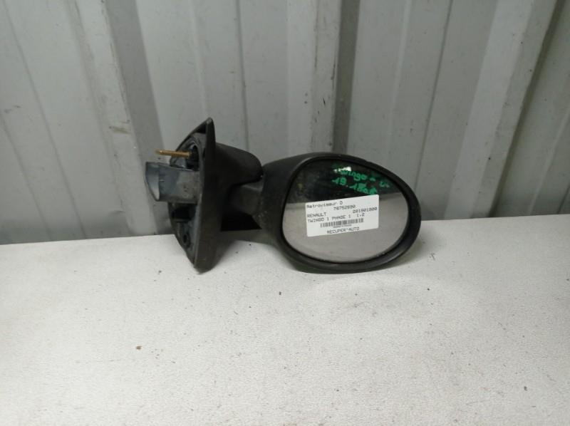 Retrovisor derecho RENAULT TWINGO 1 PHASE 1 Gasolina - 1