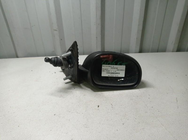 Specchietto retrovisore destro PEUGEOT 406 PHASE 1 Gasolina - 1