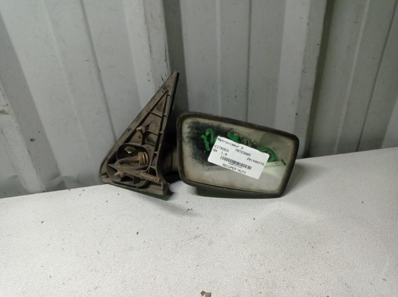 Retrovisor derecho CITROEN BX Diésel - 1