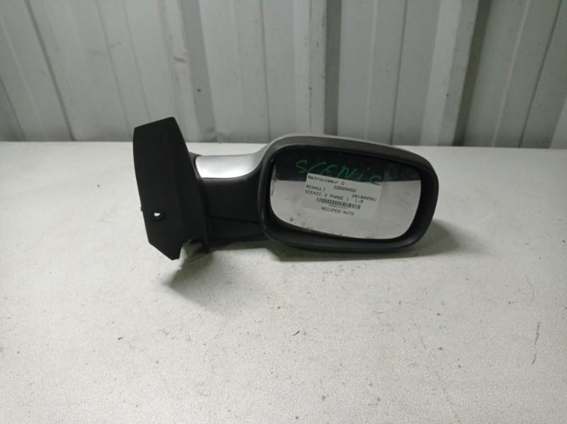 Retrovisor derecho RENAULT SCENIC 2 PHASE 1 Diésel - 1
