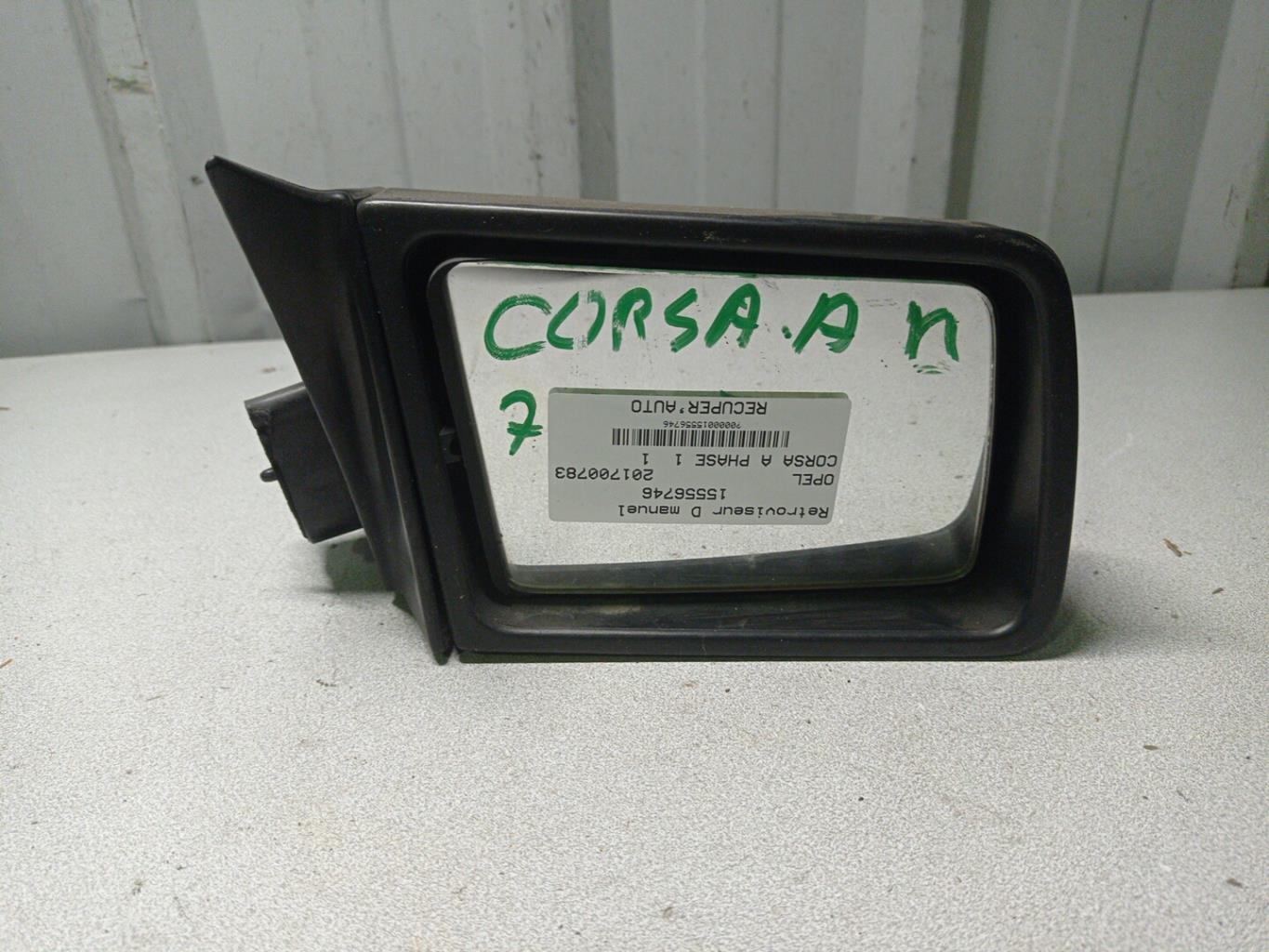 Specchietto retrovisore destro OPEL CORSA A PHASE 1 Gasolina - 1