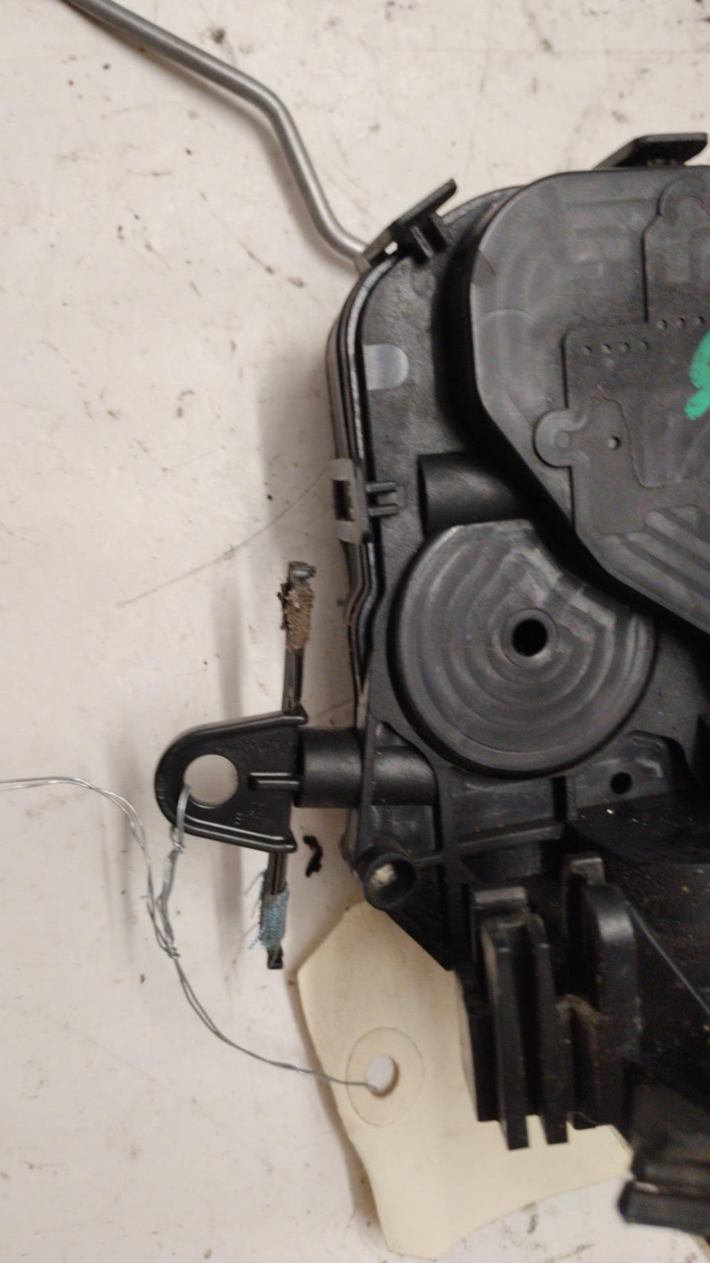 Serrure avant gauche BMW SERIE 3 E90 PHASE 1 Diesel - 1