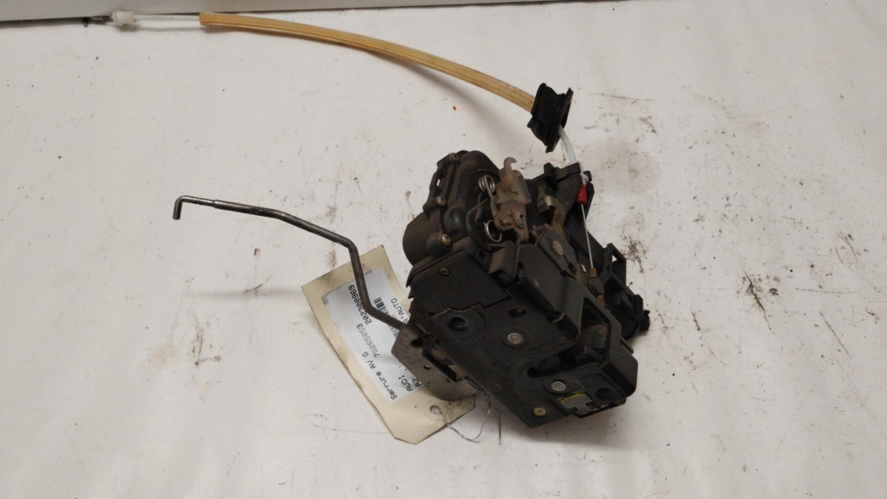 Serrure avant gauche AUDI A2 Diesel - 1