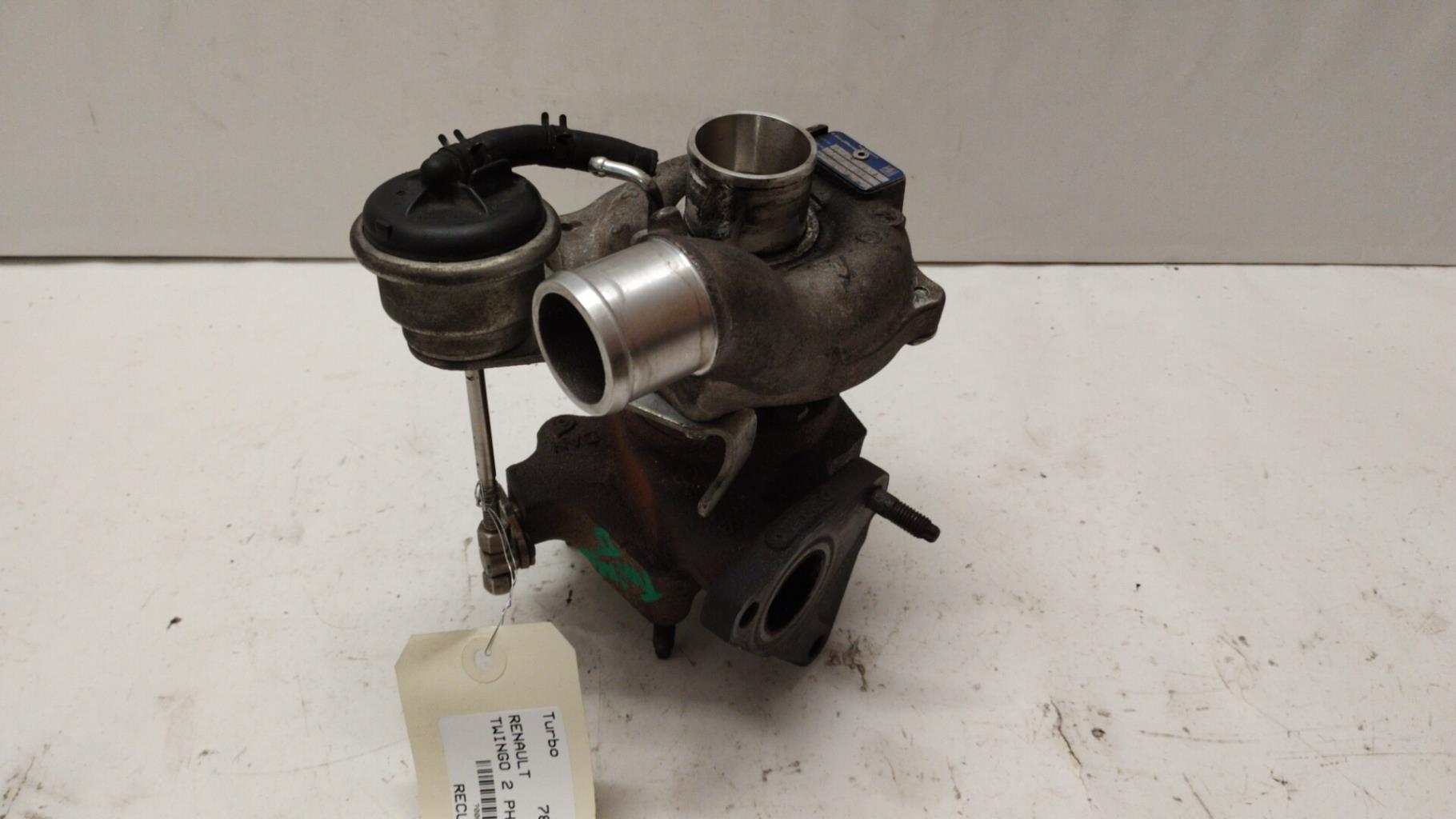 Turbo RENAULT TWINGO 2 PHASE 1 Diesel - 1