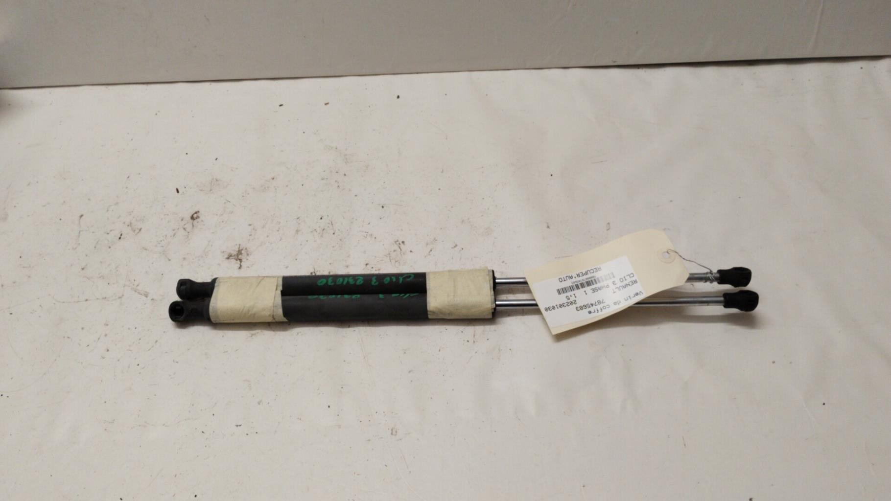 Verin de coffre RENAULT CLIO 3 PHASE 1 Diesel - 1