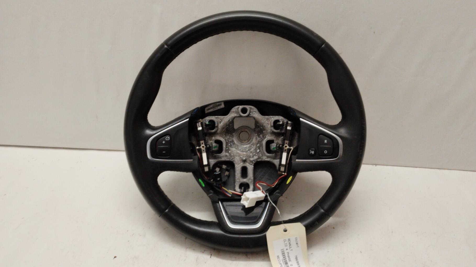 Volant RENAULT CLIO 4 PHASE 2 Diesel - 1