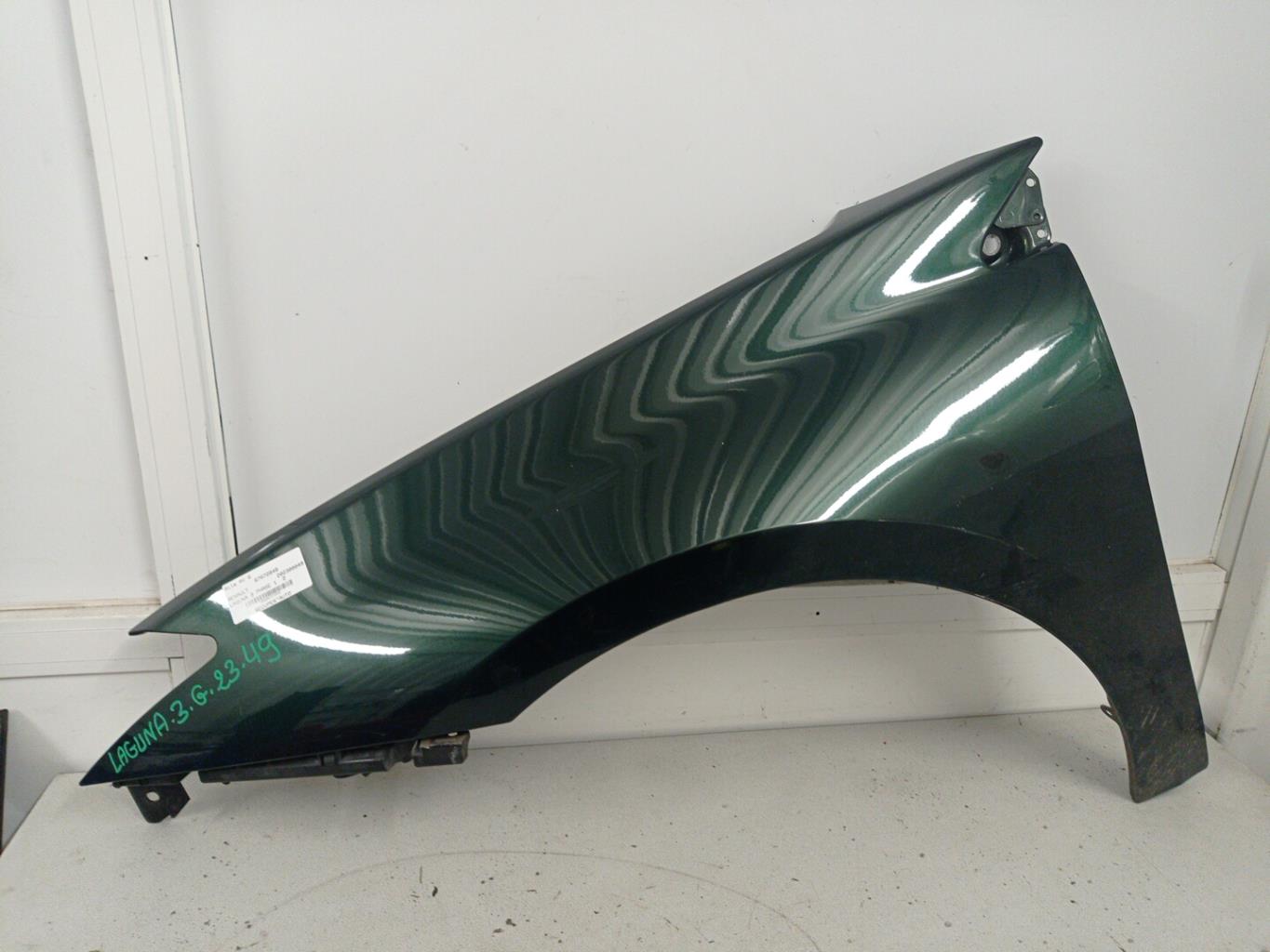 Parafango anteriore sinistro RENAULT LAGUNA 3 PHASE 1 Diésel - 1