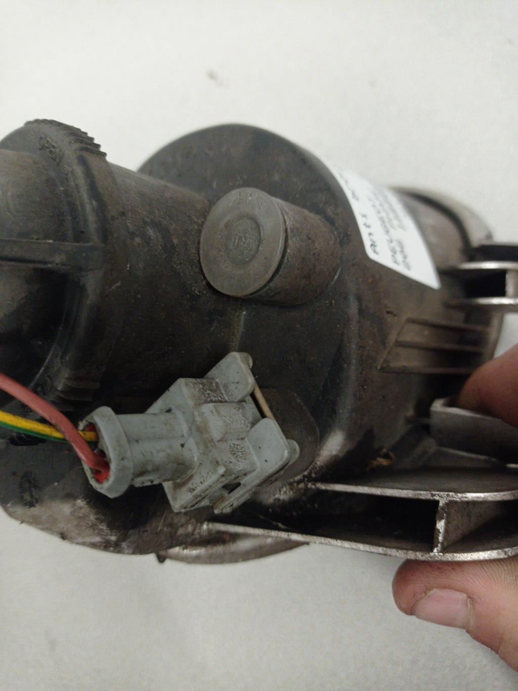 Fendinebbia destro (luci) PEUGEOT 206 PHASE 1 Gasolina - 1