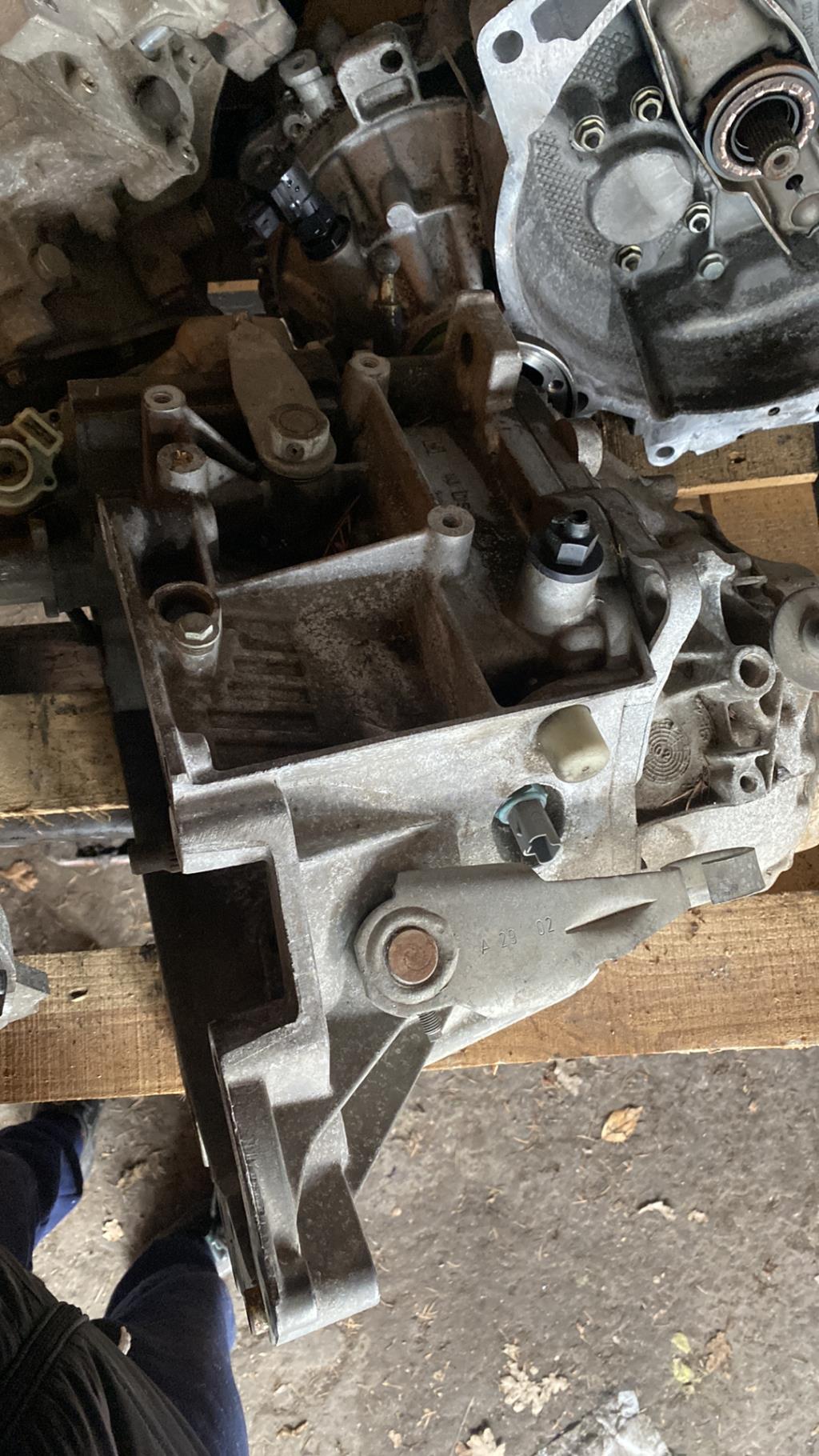 Boite de vitesses CITROEN C15 Diesel - 1