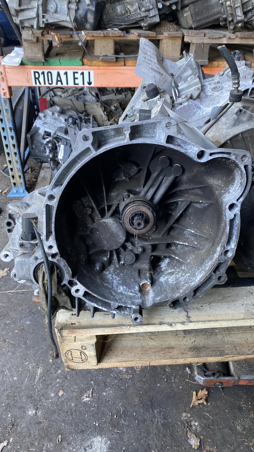 Boite de vitesses FORD PUMA COUPE Essence - 1