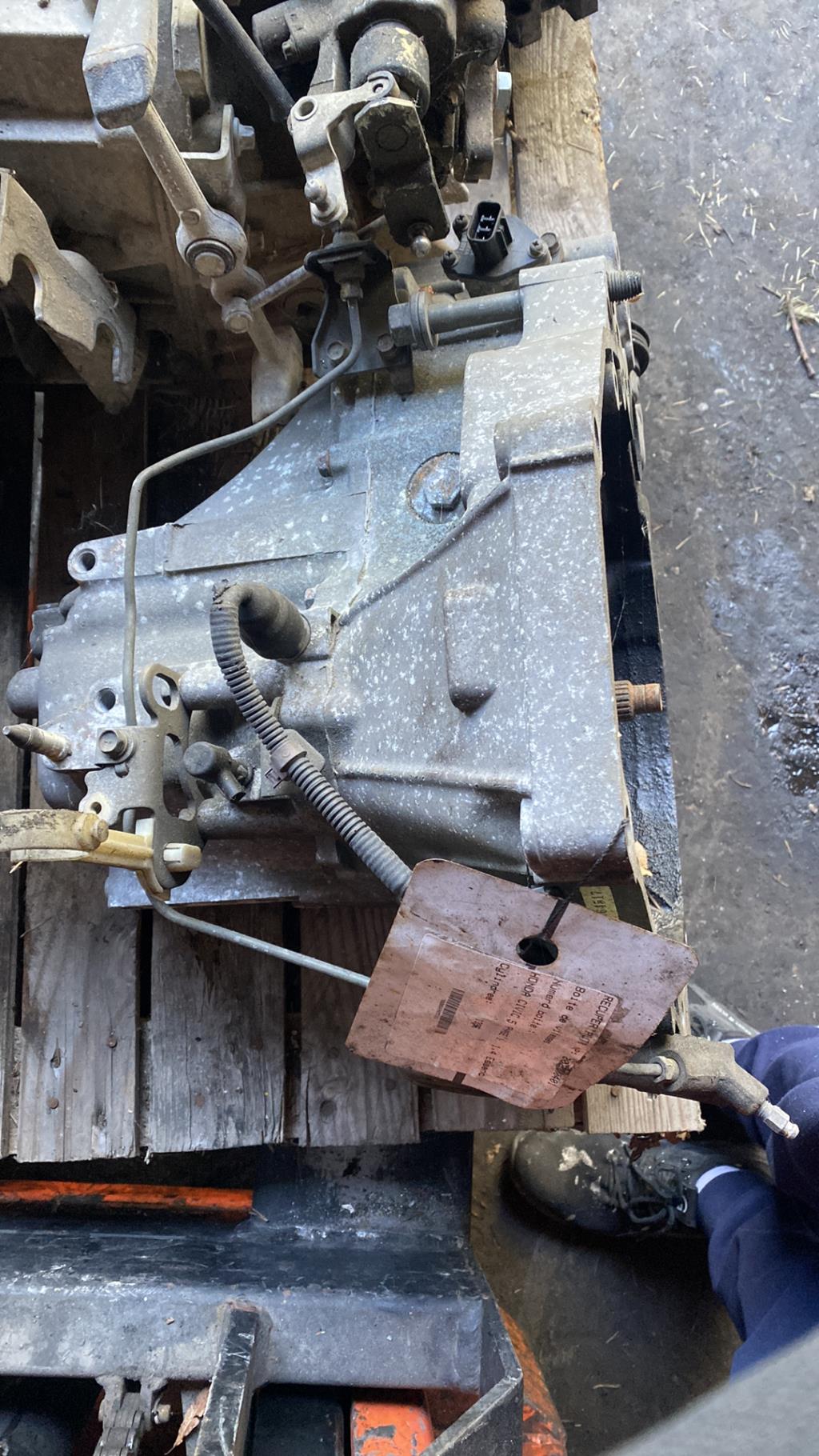 Boite de vitesses HONDA CIVIC 6 PHASE 1 Essence - 1