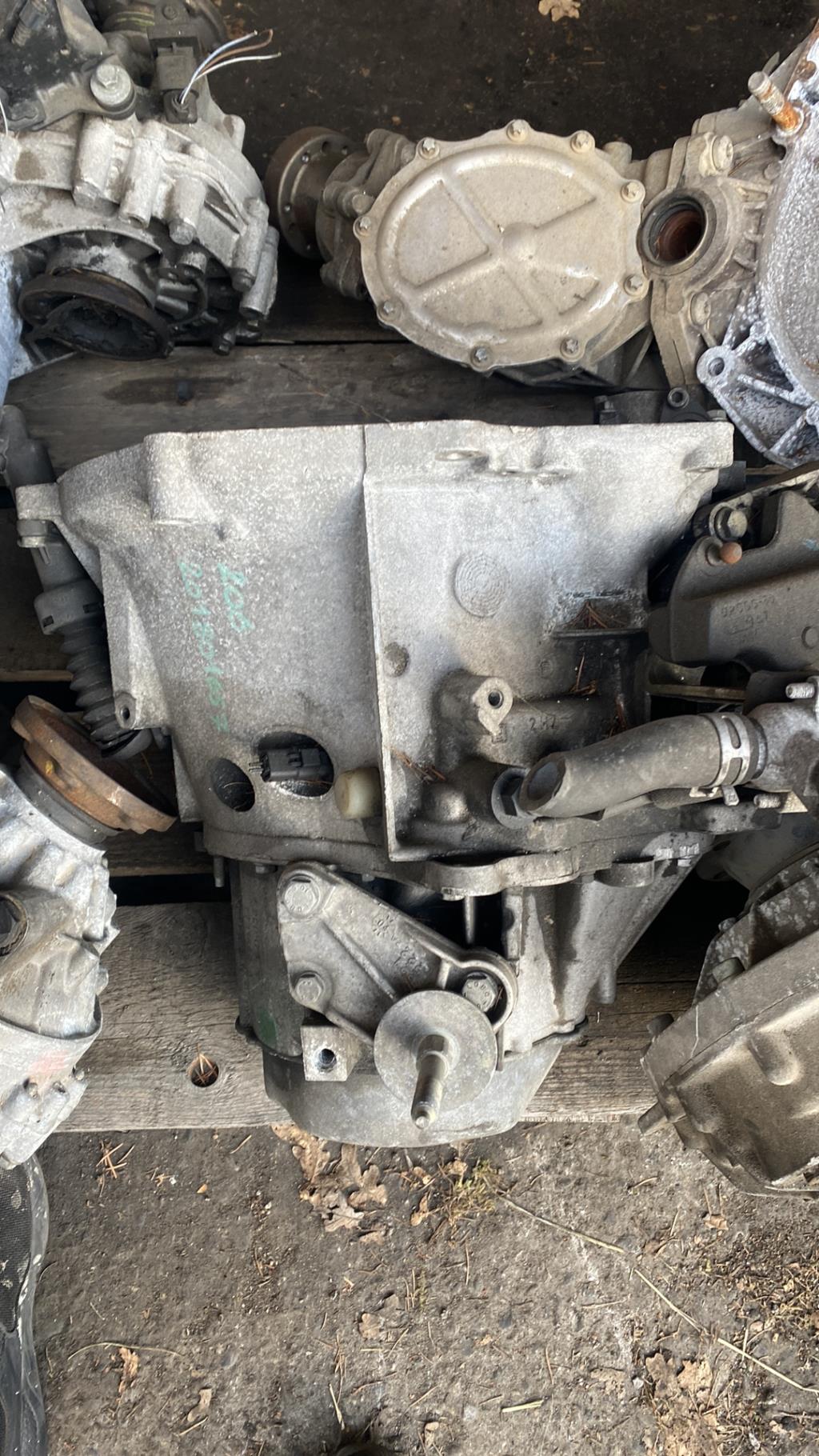 Boite de vitesses PEUGEOT 206 PHASE 1 Diesel - 1