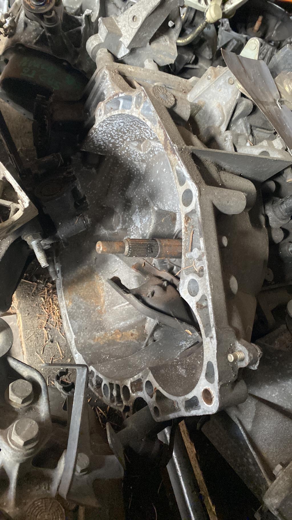 Boite de vitesses PEUGEOT 407 PHASE 1 Diesel - 1