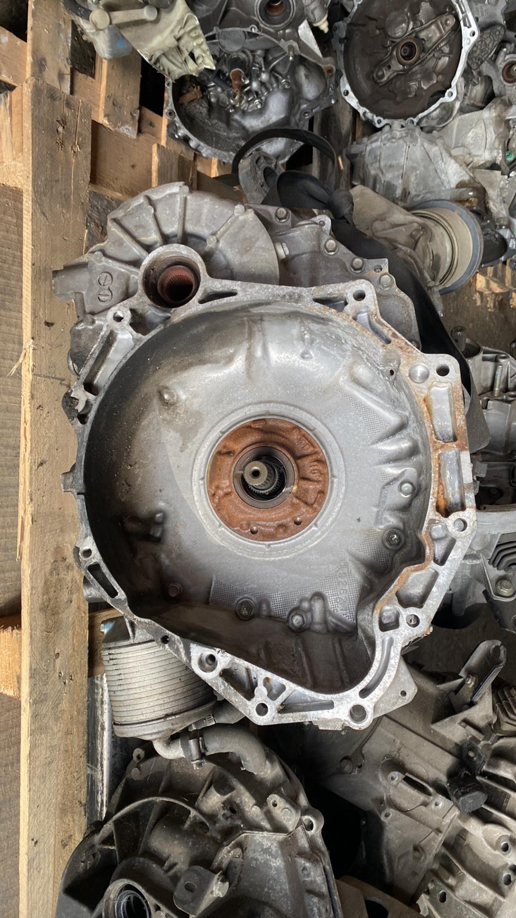 Boite de vitesses PEUGEOT 508 1 PHASE 1 Diesel - 1