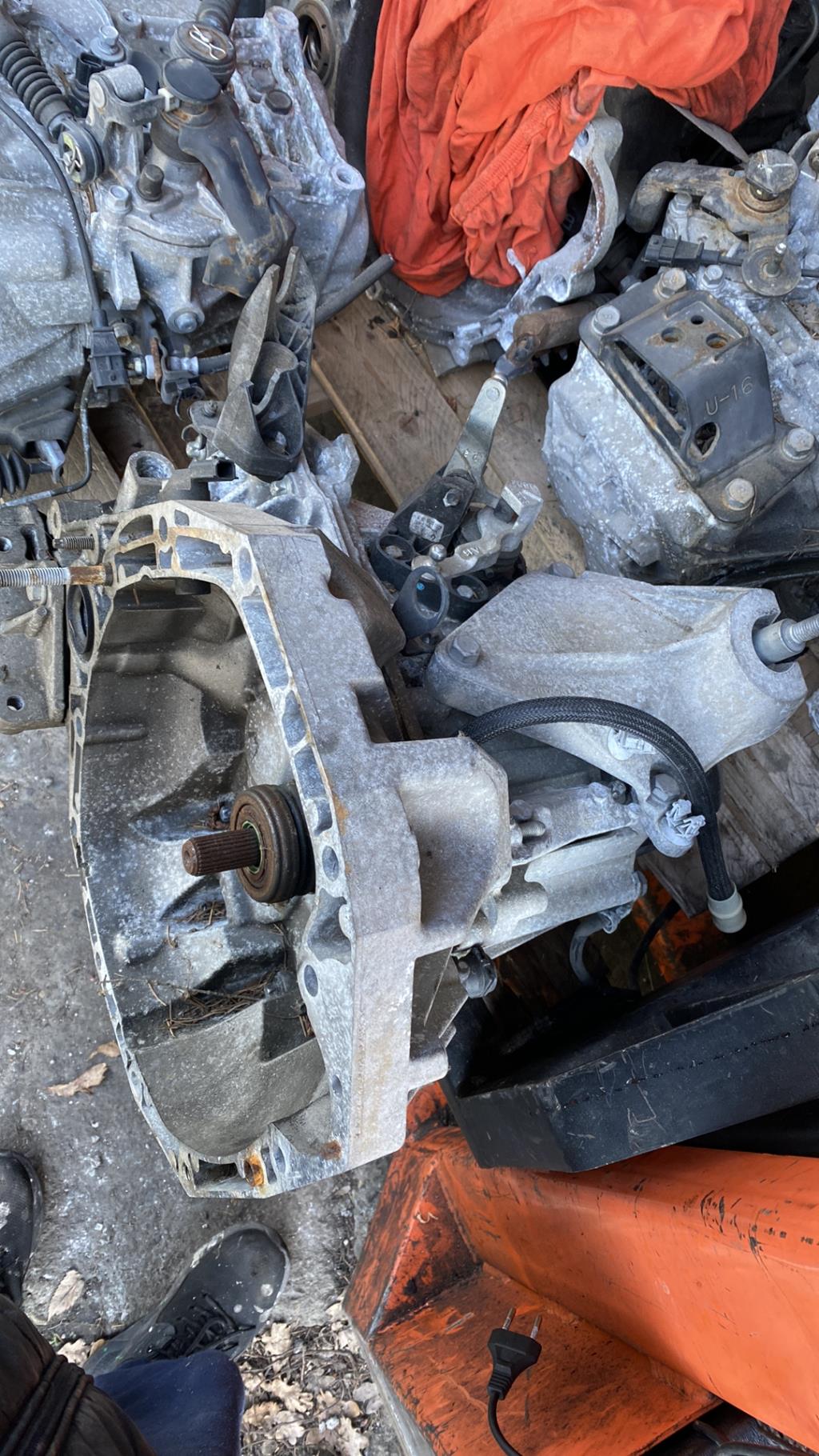 Boite de vitesses RENAULT TWINGO 2 PHASE 2 Diesel - 1