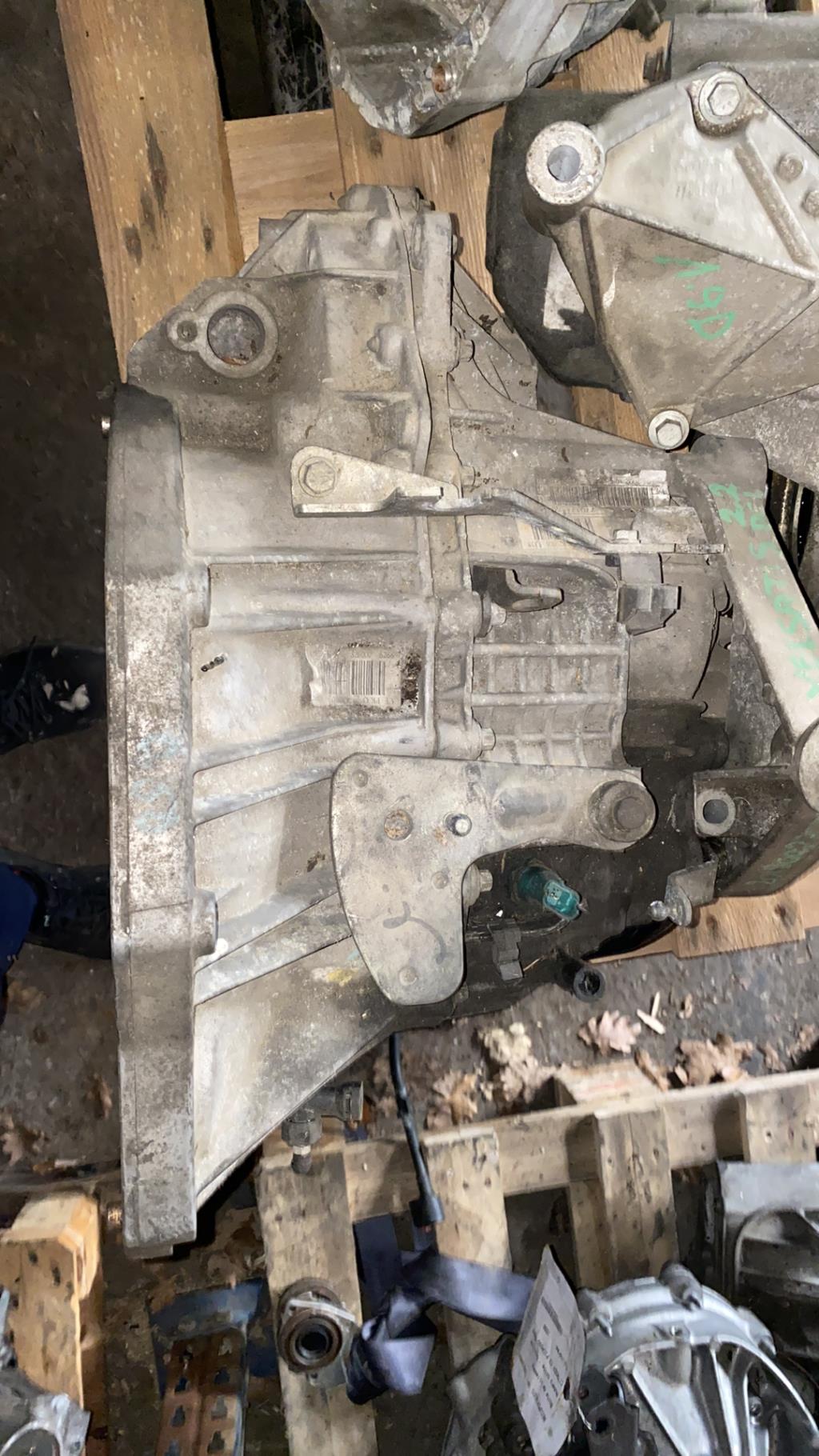 Boite de vitesses RENAULT VEL SATIS PHASE 1 Diesel - 1