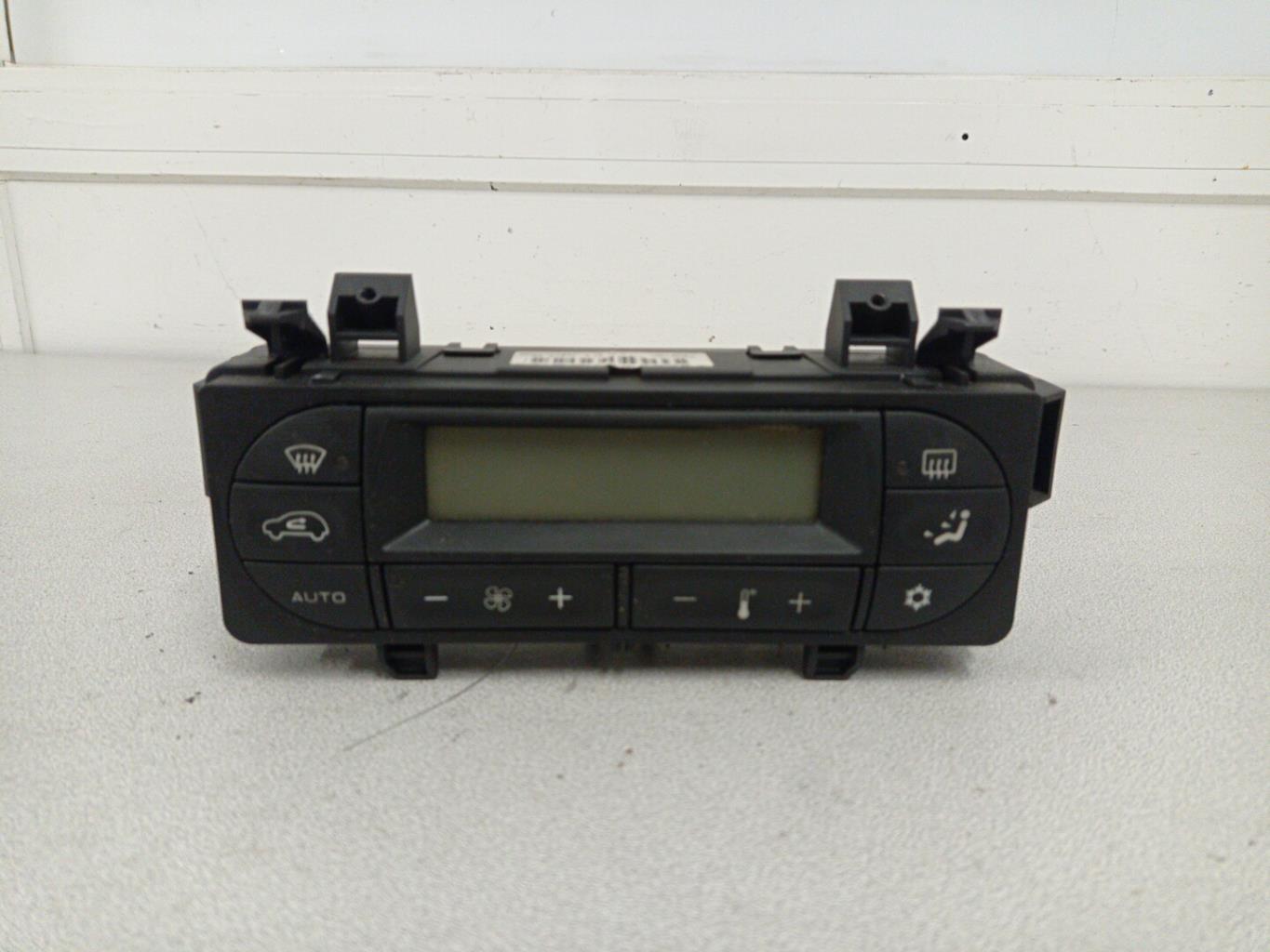 Commande chauffage CITROEN C3 1 PHASE 1 Diesel - 1