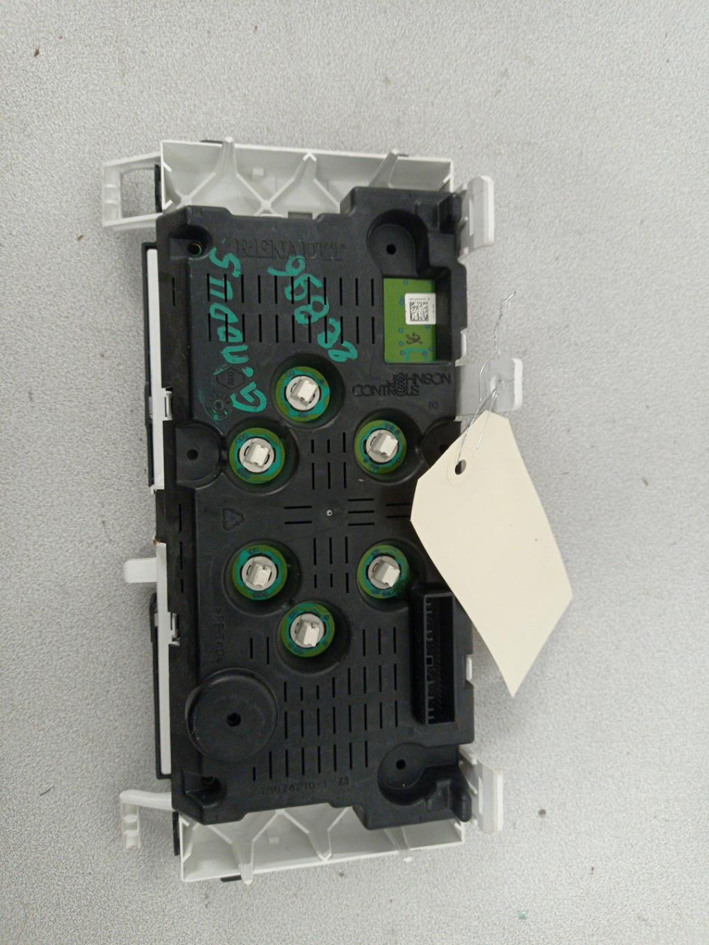 Compteur RENAULT GRAND MODUS PHASE 2 Diesel - 1