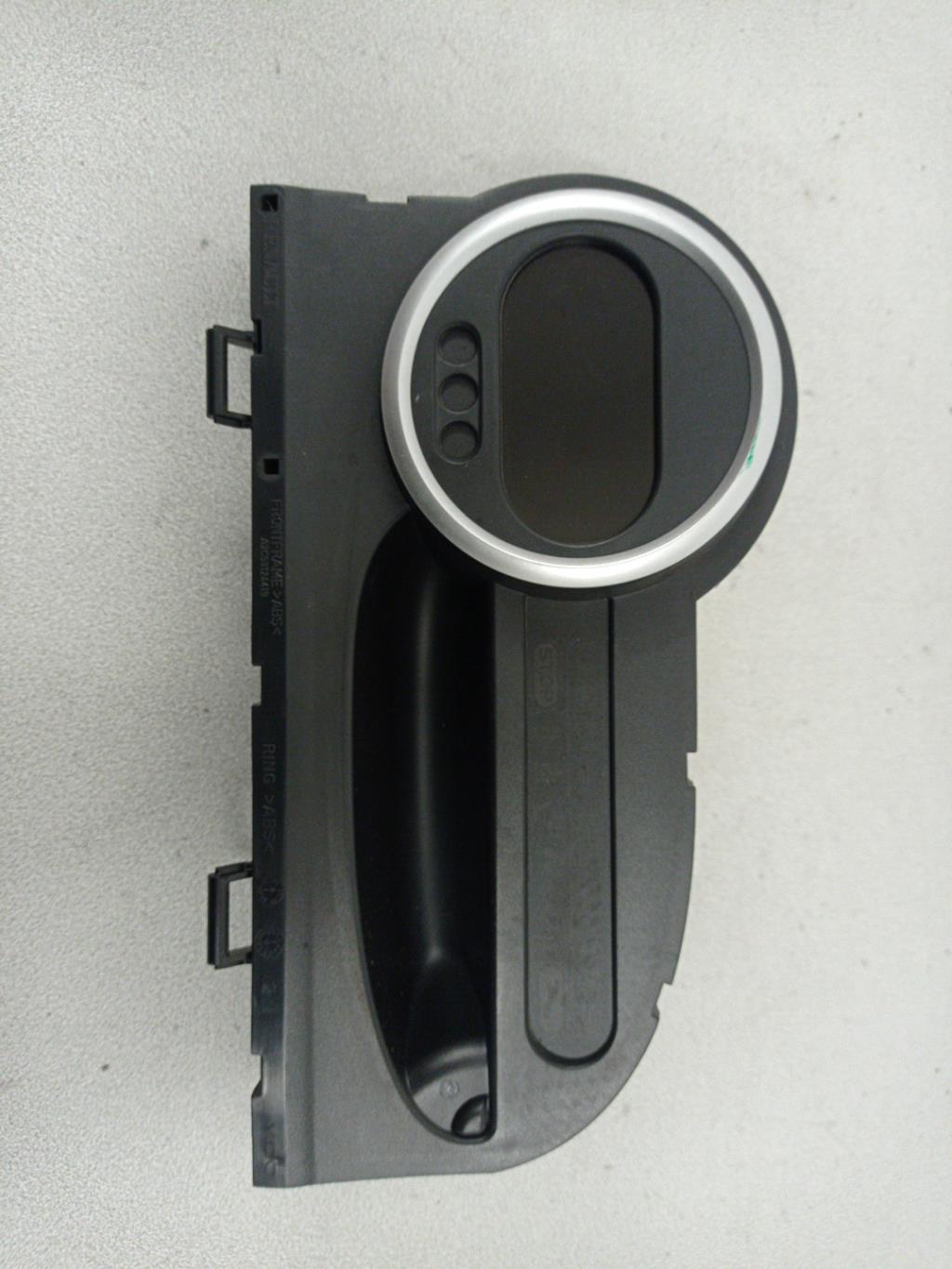 Compteur RENAULT TWINGO 2 PHASE 1 Diesel - 1