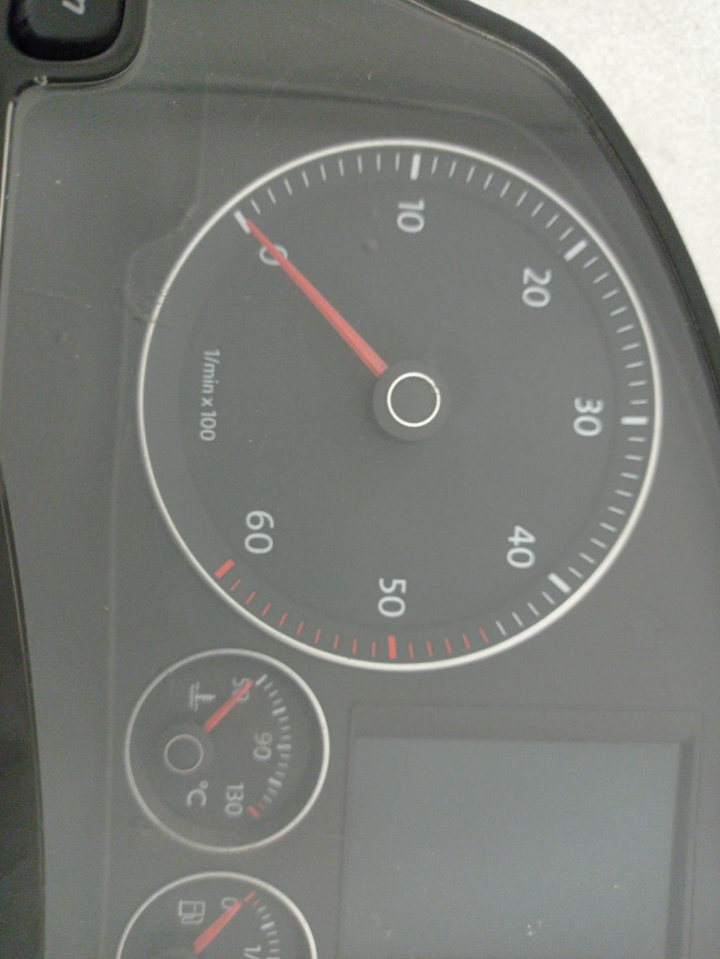 Compteur VOLKSWAGEN GOLF 5 Diesel - 1