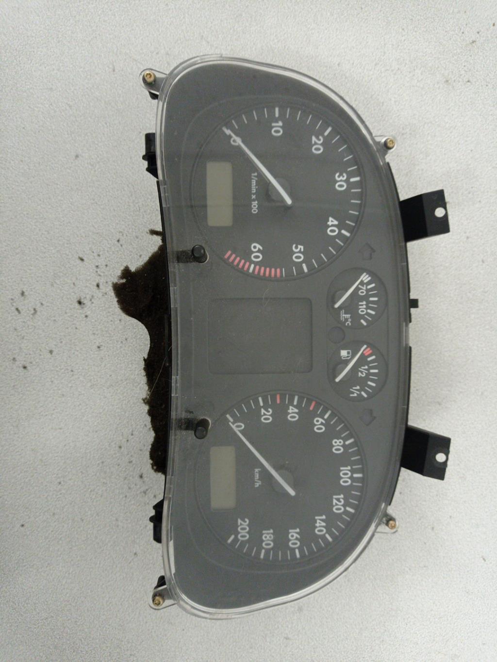Tachimetro VOLKSWAGEN POLO 3 PHASE 1 Gasolina - 1
