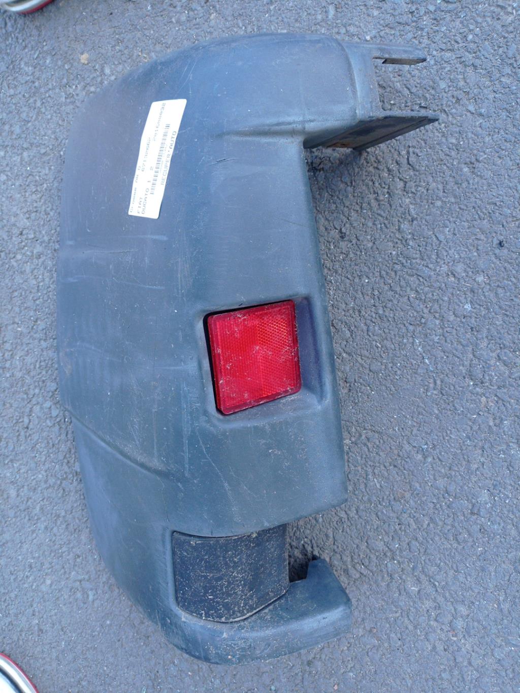 Cantonale posteriore destro FIAT DUCATO 1 Diésel - 1