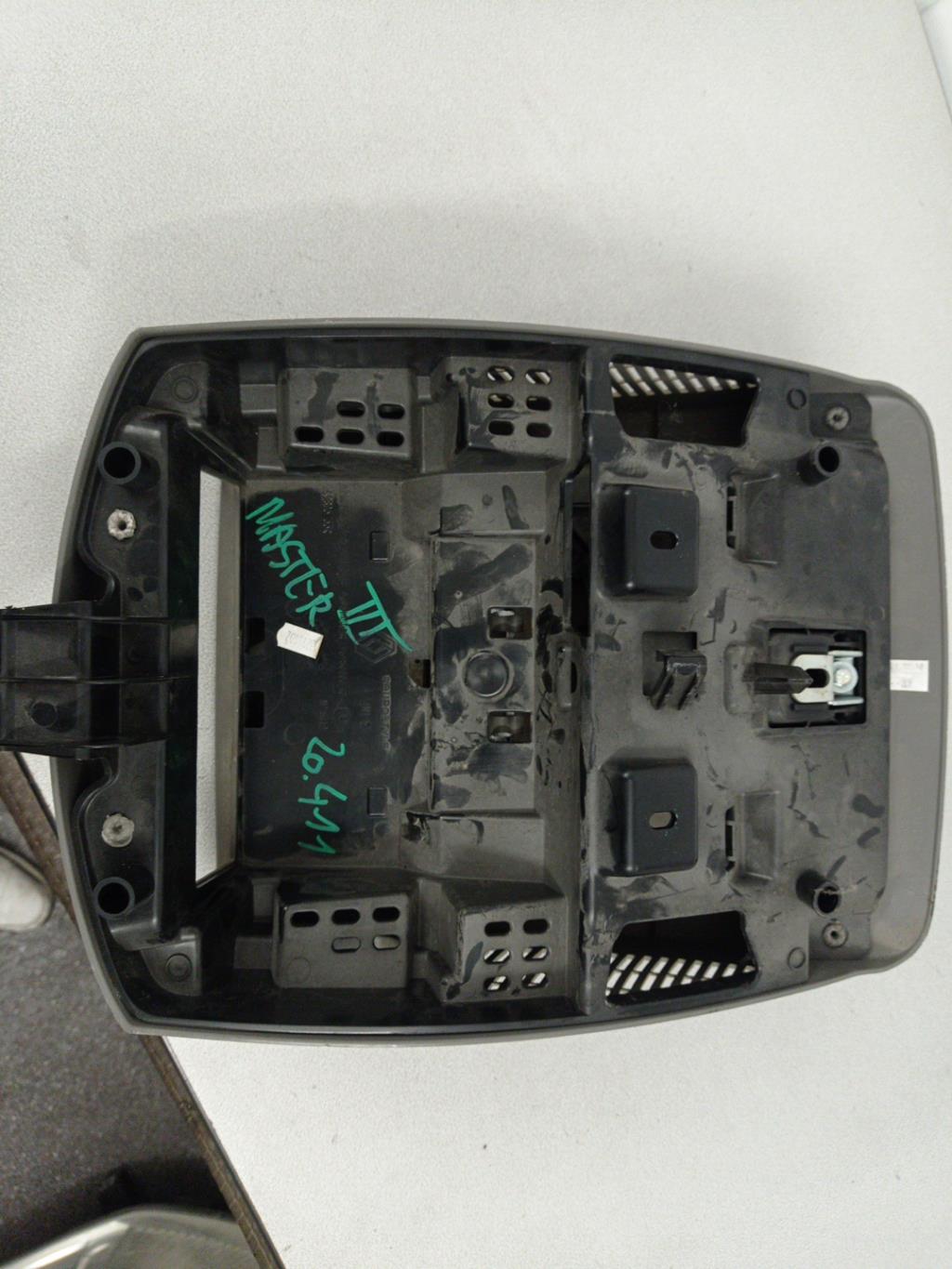 Ecran GPS RENAULT MASTER 3 PHASE 1 Diesel - 1