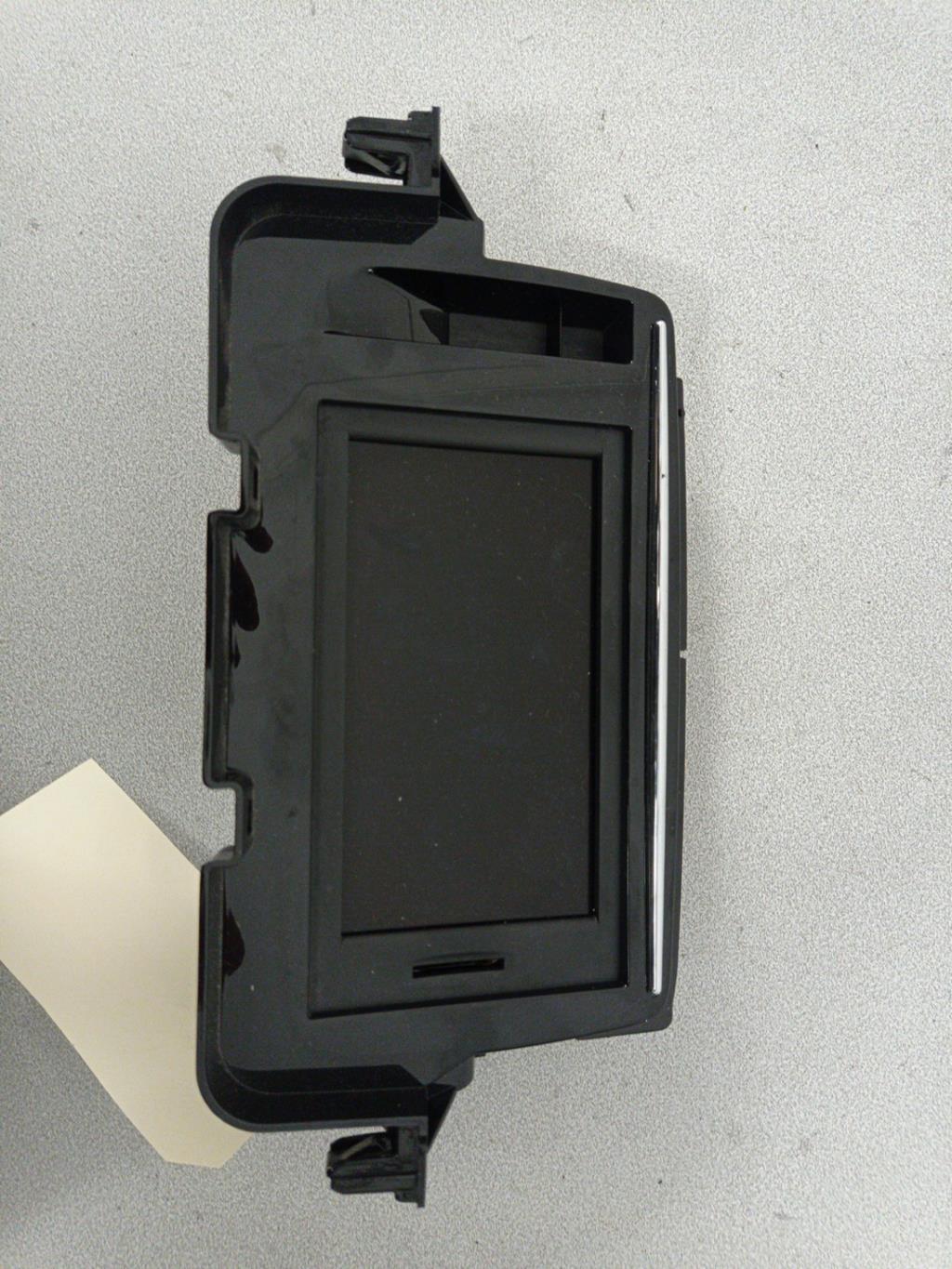Ecran GPS RENAULT MEGANE 3 PHASE 2 Diesel - 1