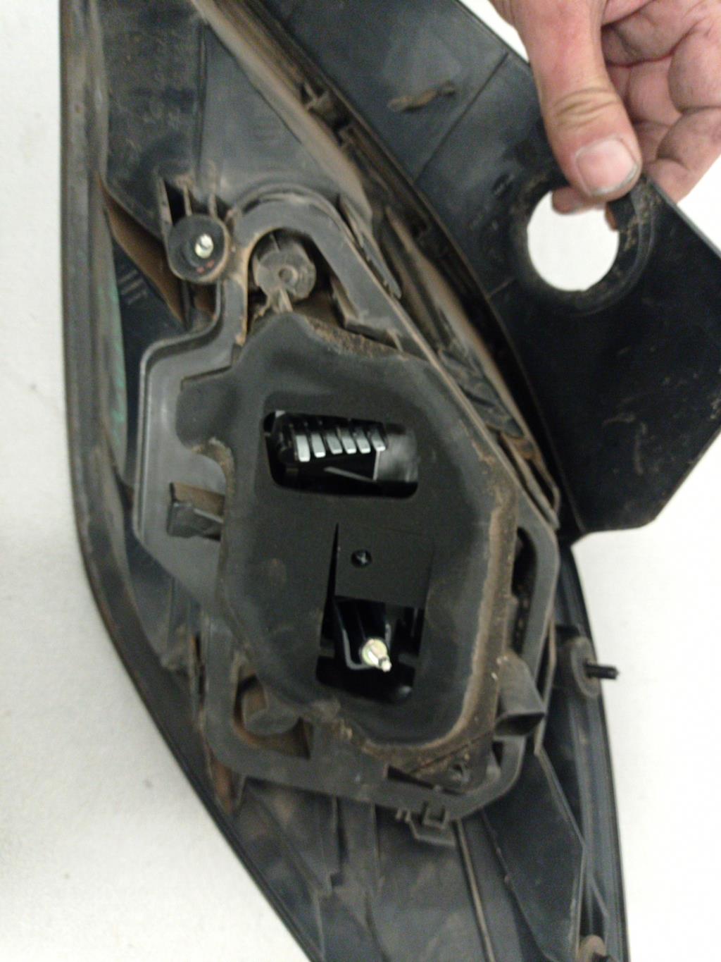 Fanale posteriore principale sinistro (luci) OPEL ASTRA H GTC PHASE 1 Diésel - 1
