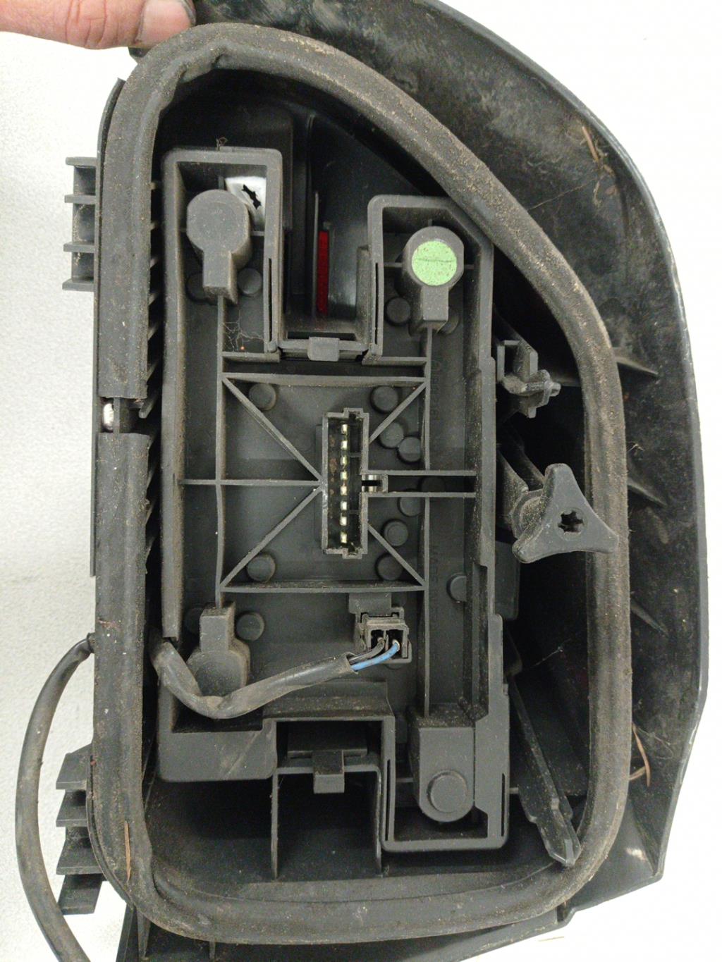 Fanale posteriore principale sinistro (luci) RENAULT CLIO 1 PHASE 2 Diésel - 1