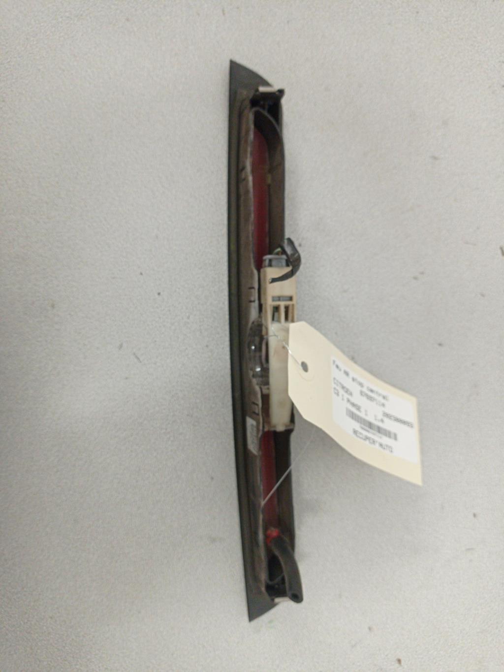 Feu arriere stop central CITROEN C3 1 PHASE 1 Diesel - 1