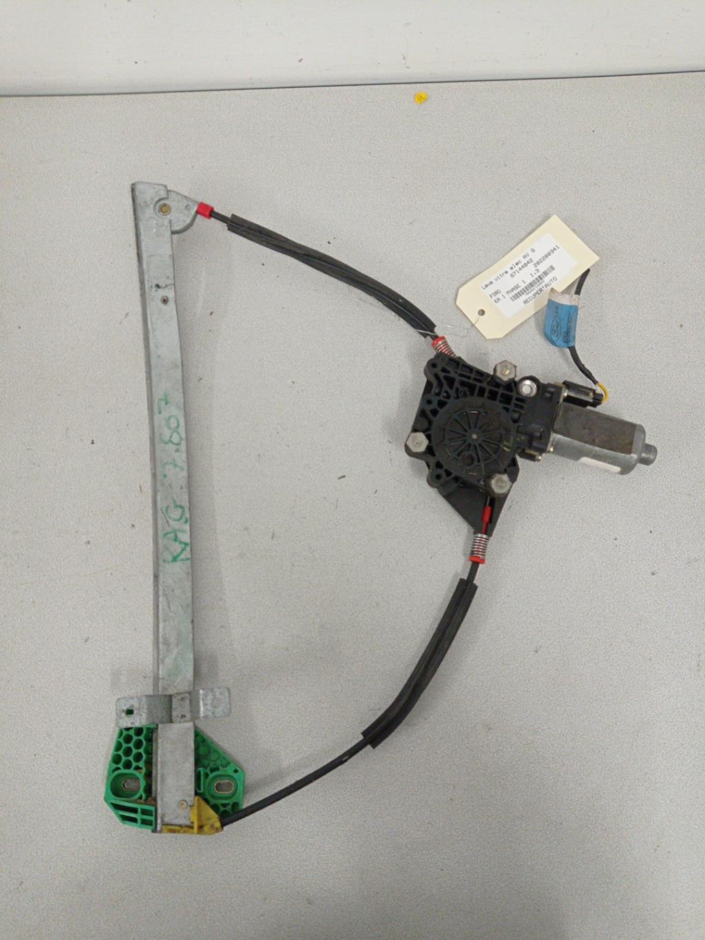 Alzacristalli elettrico anteriore sinistro FORD KA 1 PHASE 1 Gasolina - 1