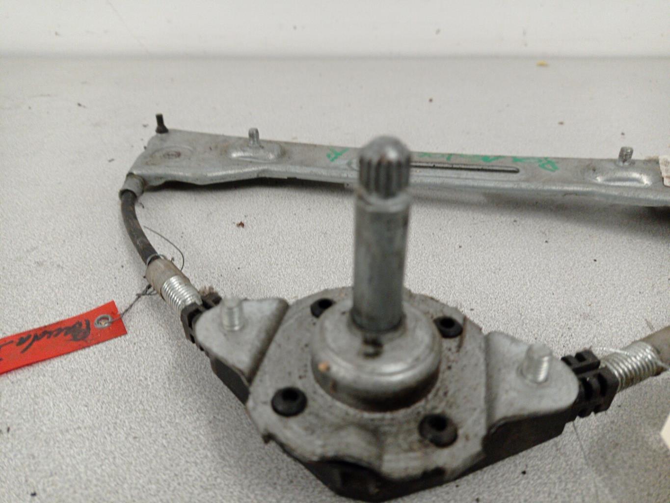 Alzacristalli manuale posteriore sinistro FIAT PANDA 2 PHASE 1 Gasolina - 1