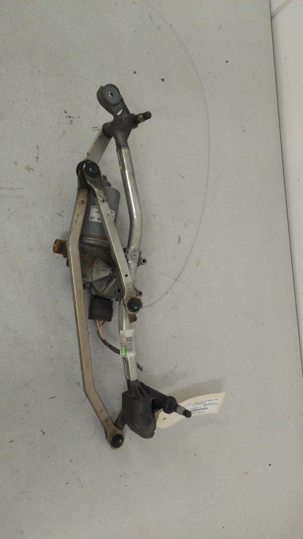 Meccanismo tergicristallo anteriore RENAULT LAGUNA 3 PHASE 1 Diésel - 1
