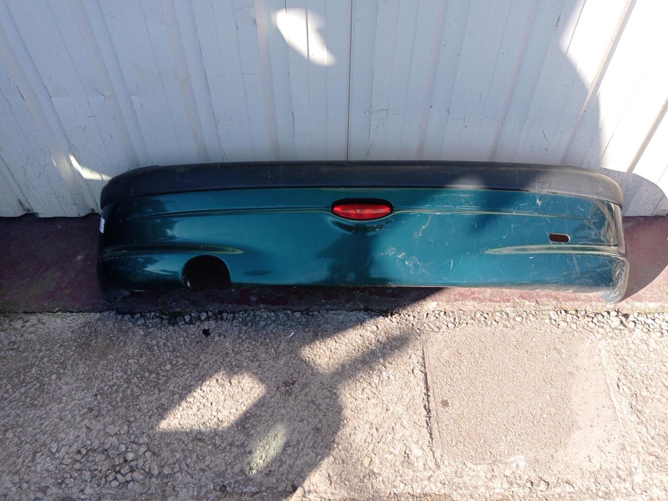 Paraurti posteriore PEUGEOT 206 PHASE 1 Gasolina - 1