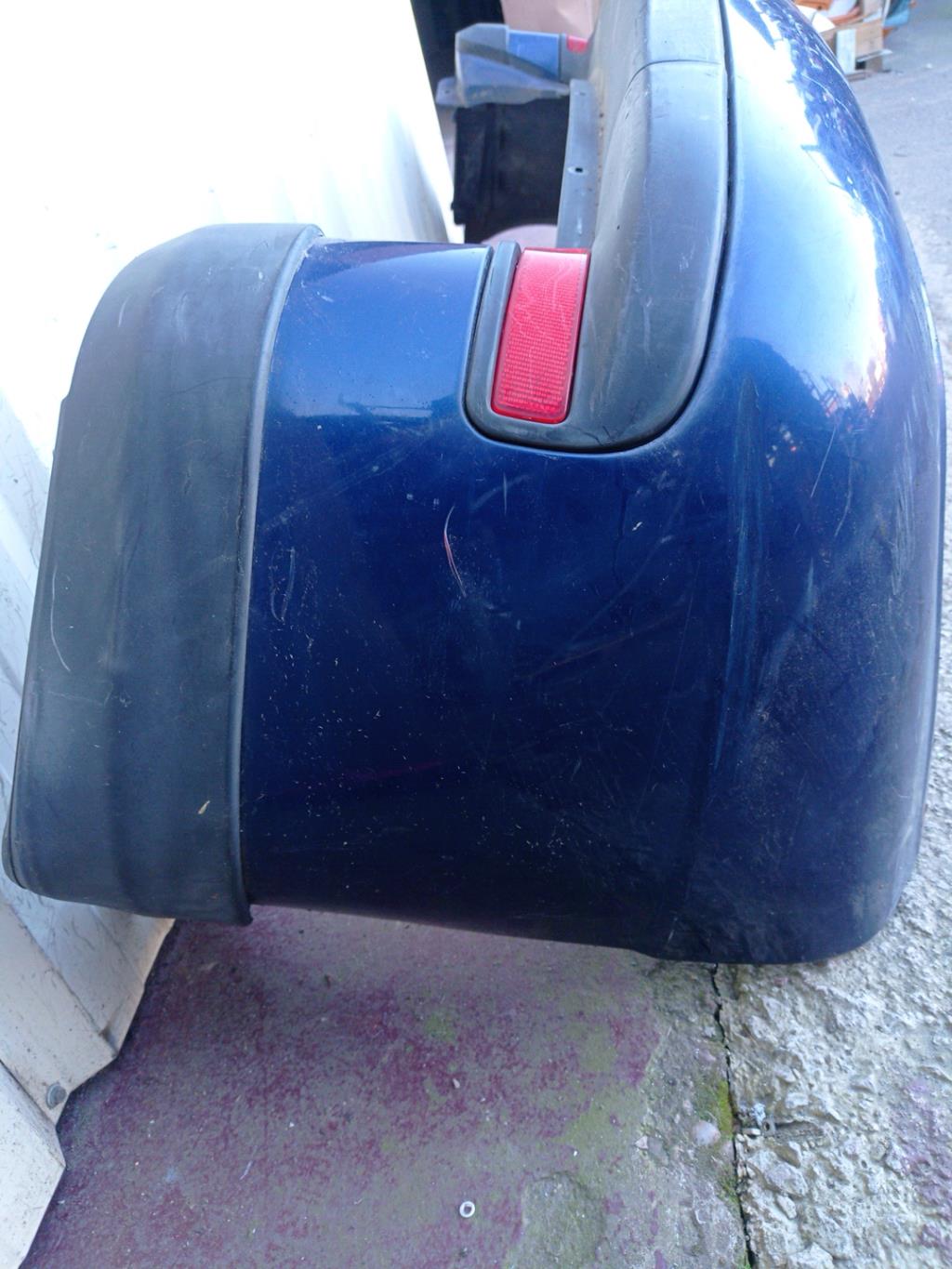 Paraurti posteriore PEUGEOT 807 Diésel - 1