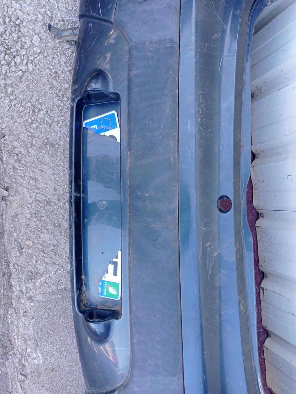 Paraurti posteriore PEUGEOT 107 PHASE 1 Diésel - 1