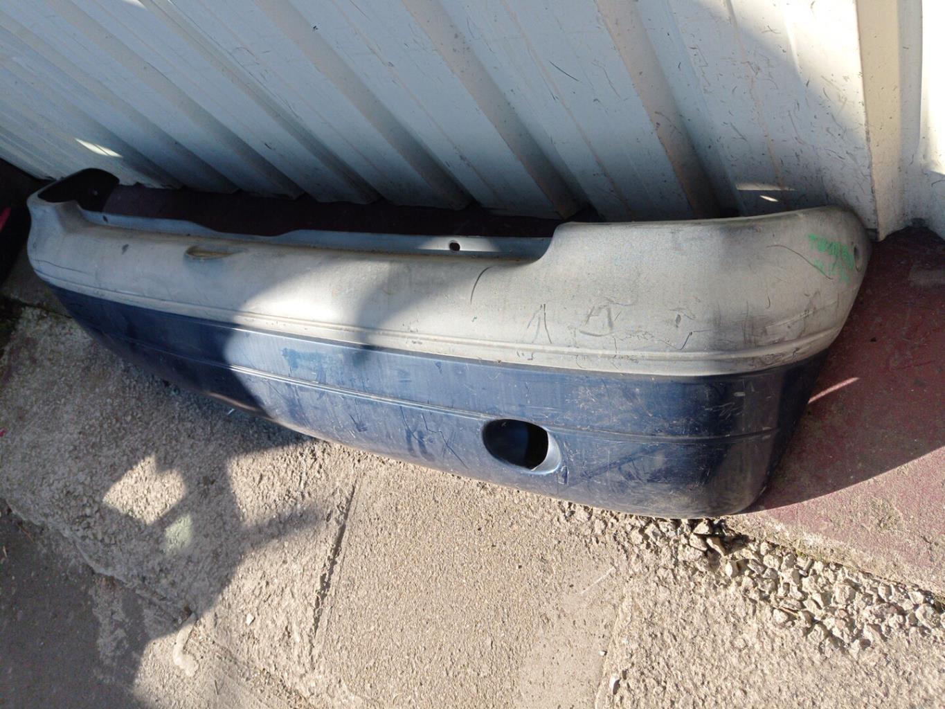 Paraurti posteriore RENAULT TWINGO 1 PHASE 1 Gasolina - 1