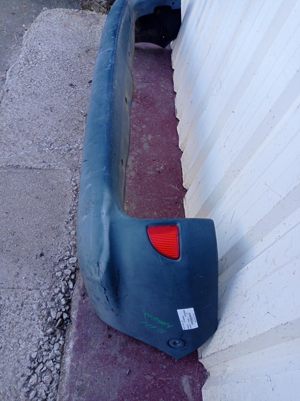 Paraurti posteriore RENAULT KANGOO 1 PHASE 1 Diésel - 1