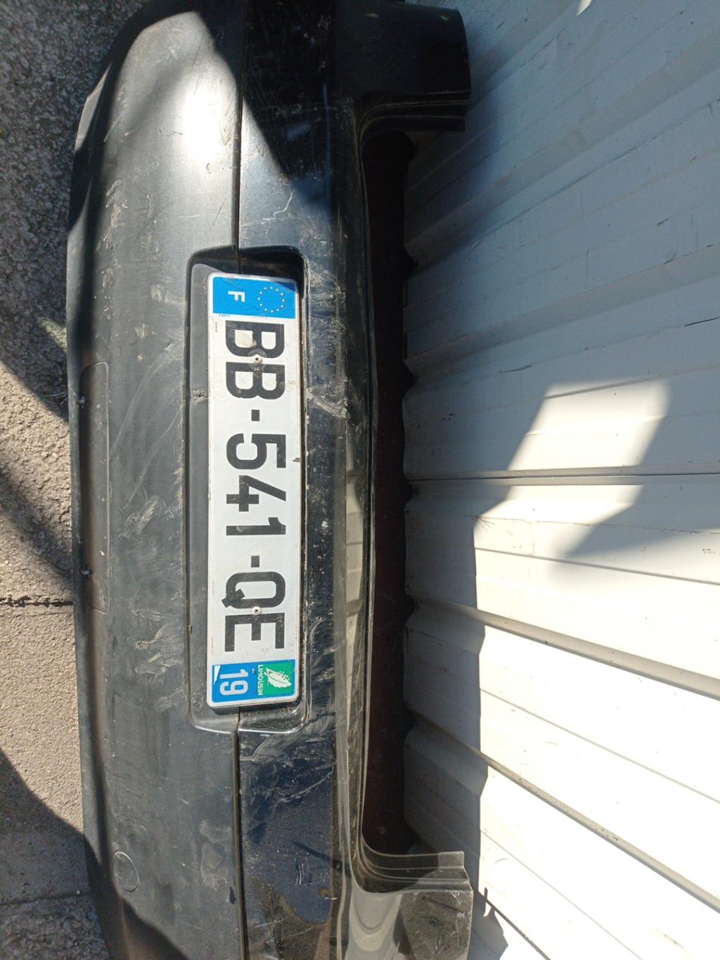 Paraurti posteriore VOLKSWAGEN GOLF 5 Diésel - 1