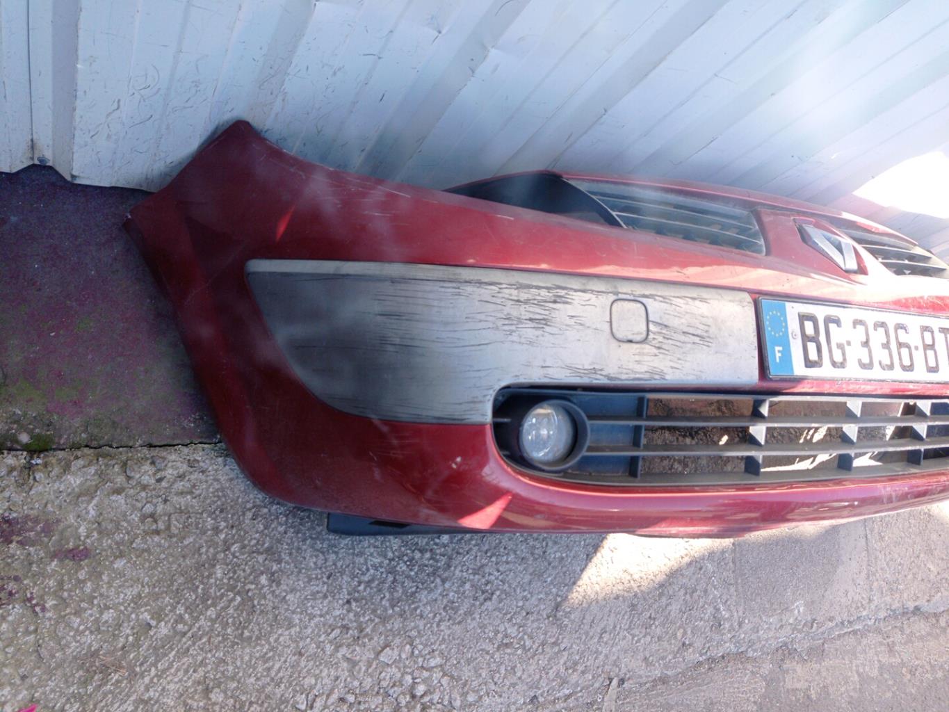 Paraurti anteriore RENAULT SCENIC 2 PHASE 1 Diésel - 1