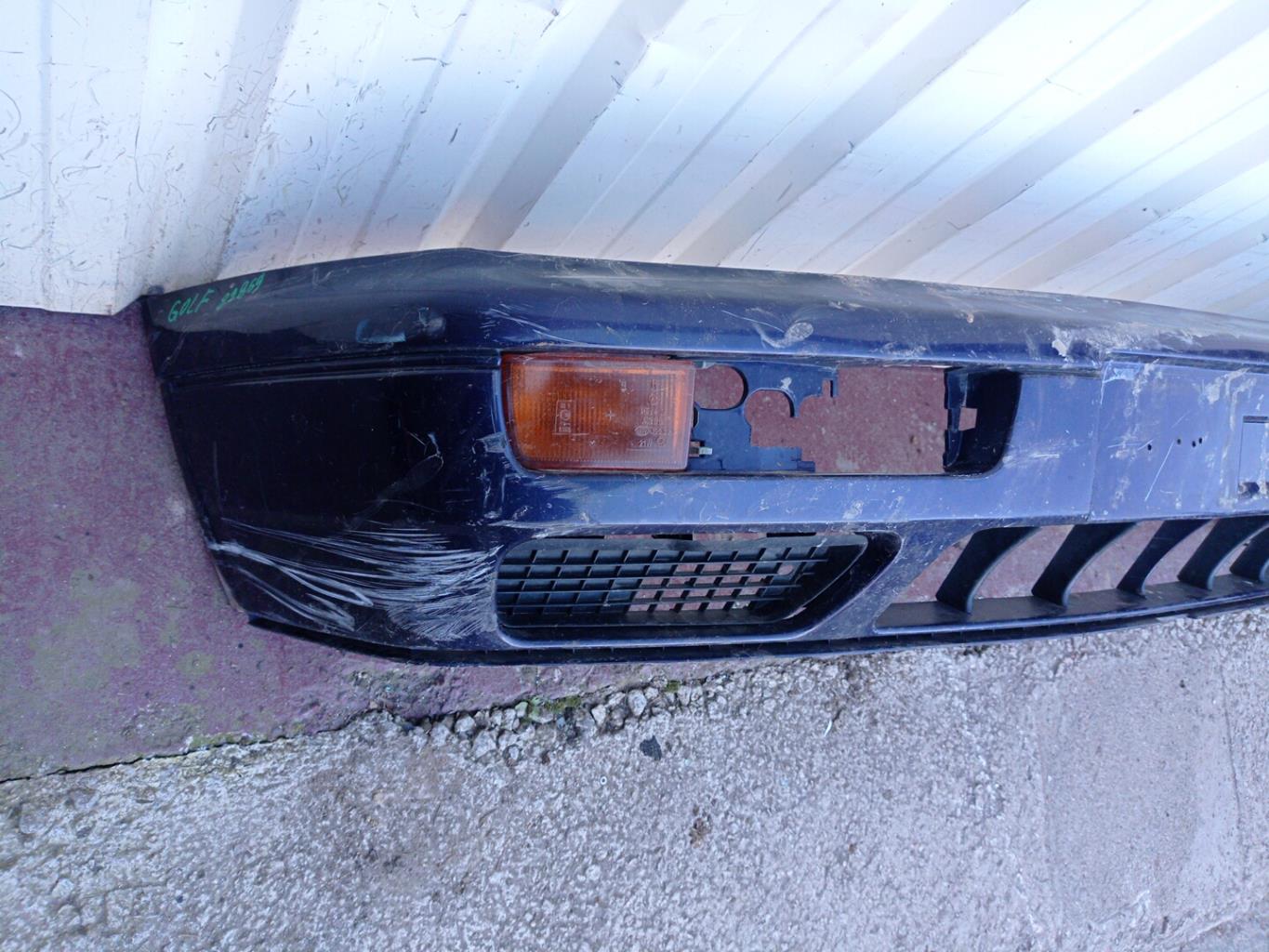 Pare choc avant VOLKSWAGEN GOLF Essence - 1
