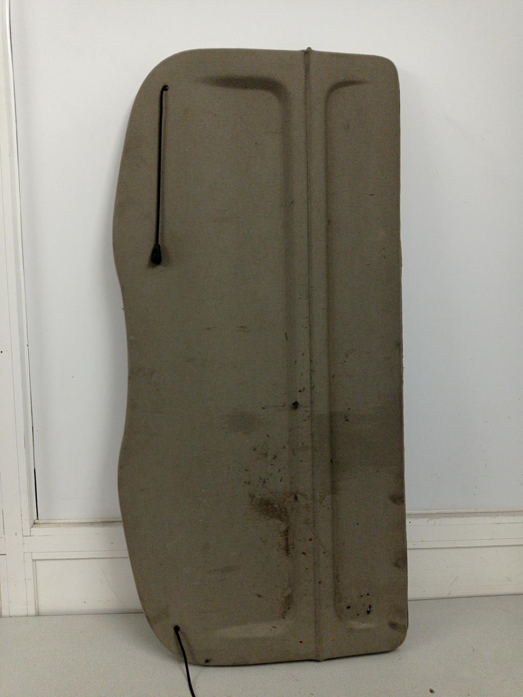 Plage arriere RENAULT SCENIC 2 PHASE 1 Diesel - 1