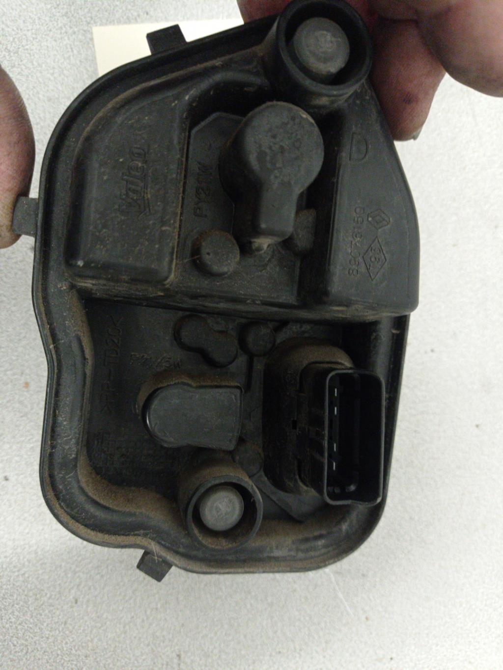 Base portalampade fanale posteriore destro RENAULT MEGANE 3 PHASE 1 Diésel - 1